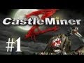 Castle Miner Z ft. HellBlazer - Histórias de Sobrevivente #1 album artwork