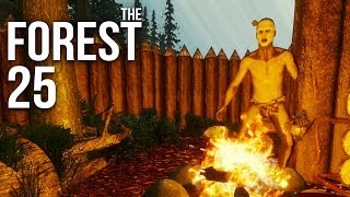 THE FOREST [HD+] #025 - Mod: No More Birds ★ Let's Play The Forest