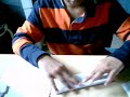 1 - How To Make A Paper Beyblade