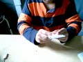 2 - How To Make A Paper Beyblade