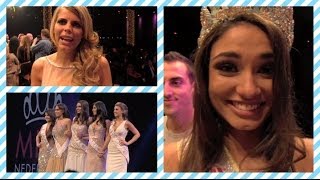 Beautygloss vlog 41 ❤ Tatjana is miss Nederland world