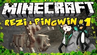 EPOKA KAMIENIA ŁUPANEGO! - reZi & Pingwin ADVENTURES #1