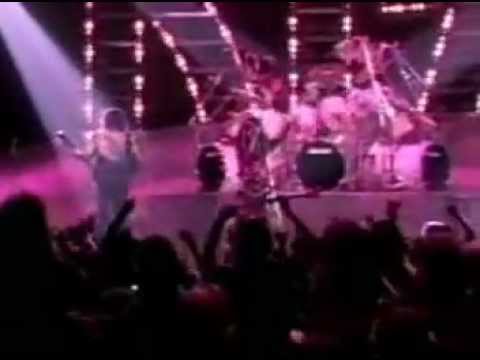 Kiss-Crazy Crazy Nights - YouTube