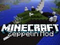 Minecraft: The Zeppelin Mod - Youtube