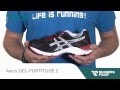 asics gel fortitude 5 mens