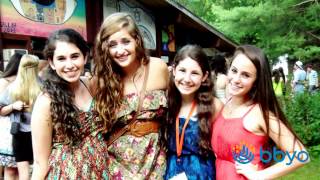 Bbyo Summer Programs