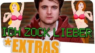 Ich ZOCK lieber - Extras