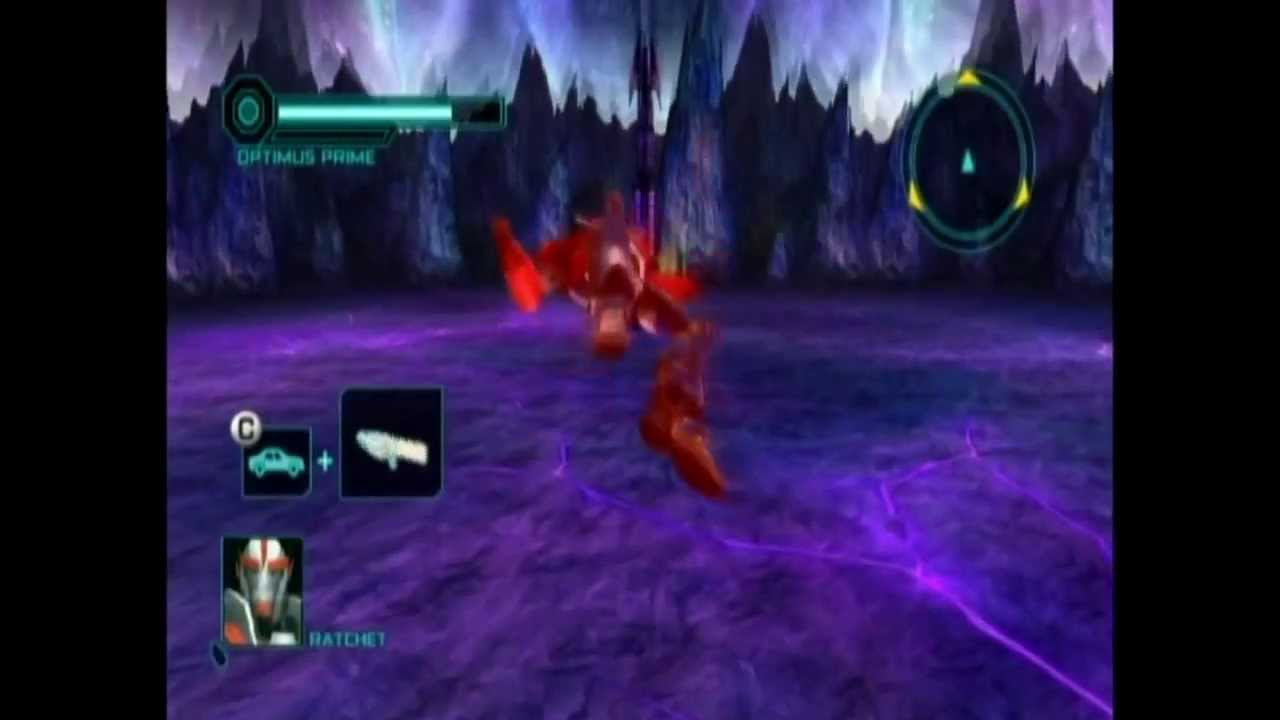 Download Transformers Prime The Game Nds