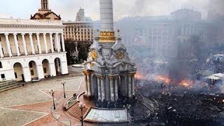 Kiev: manifestanti muoiono per strada sotto il fuoco dei cecchini