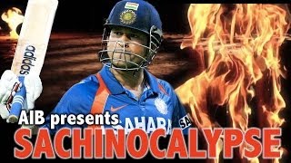 AIB: Sachinocalypse - Future of Sachin Fans