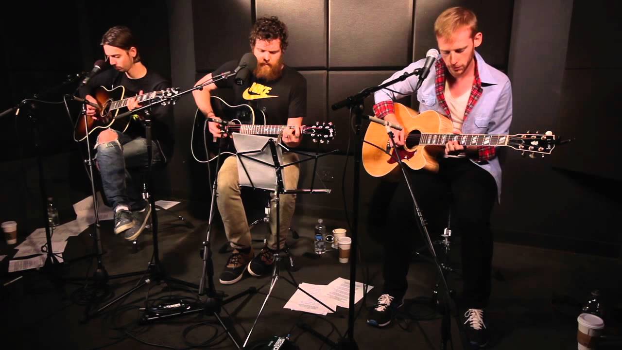 Bad Books - "Forest Whitaker" Acoustic - YouTube