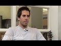 Off The Cuff With Peter Travers: Eli Roth - Youtube