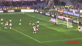 As Roma Top 5 Goals 2012/2013