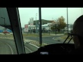 Tramway T7 de Villejuif Louis Aragon à Porte de Rungis Part1/2