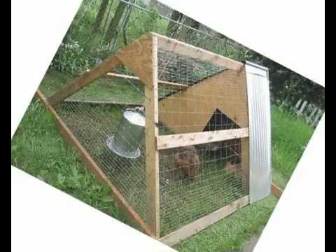 ... Easy to use detailed building chicken coop plans | download - YouTube
