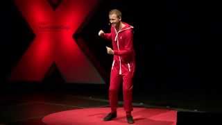 The Proposal: Jerome Jarre at TEDxYouth@SanDiego 2013