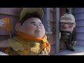 UP Movie Clip - Meet Russell (2009) Disney Pixar Animated Movie HD 