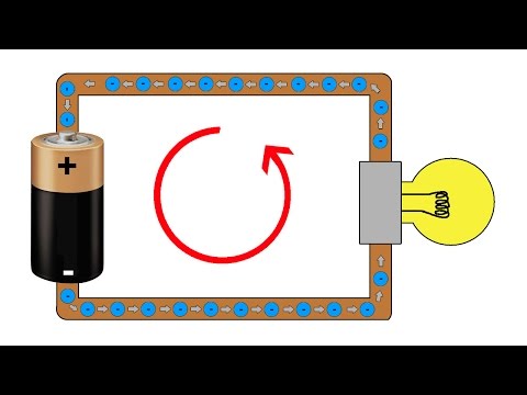 Basic Electricity - What is an amp? 0 Calculate Watts vs Amps vs Volts ~ PV Solar System