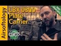 LBX 0300 Plate Carrier | SHOT Show 2015 | Airsoftology