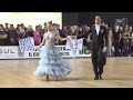 2013 WDSF PD World Standard | The Final Presentation Waltz