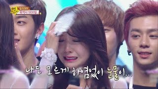 [HOT] 별바라기 - 걸스데이, 눈물의 1위까지 걸린 시간 3년! 샤이니는 3개월!? 20140717