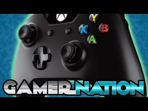 XBOX ONE DETAILS CONTROVERSY (Gamer Nation)