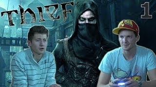 Wir rauben ALLE aus! -  Thief Let´s Play #001 [GERMAN]