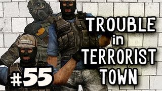 HIDE THE ARTYOM - Trouble In Terrorist Town w/Nova & Immortal Ep.55