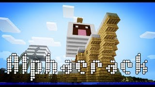 【咩哥】Minecraft: AlphaCrack Ep.7【冒險最重要咩？】