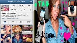 TAG Instagram