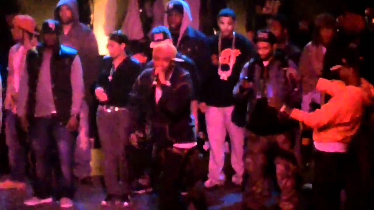 Diplomats - I Really Mean It, Salute (3.24.11) - YouTube