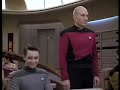 Captain Picard sings
