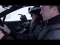 McLaren Automotive 12C Spider: Rhys Millen vs. Chanelle Sladics