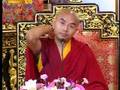 Mingyur Rinpoche talk about HH the 17th Gyalwang Karmapa