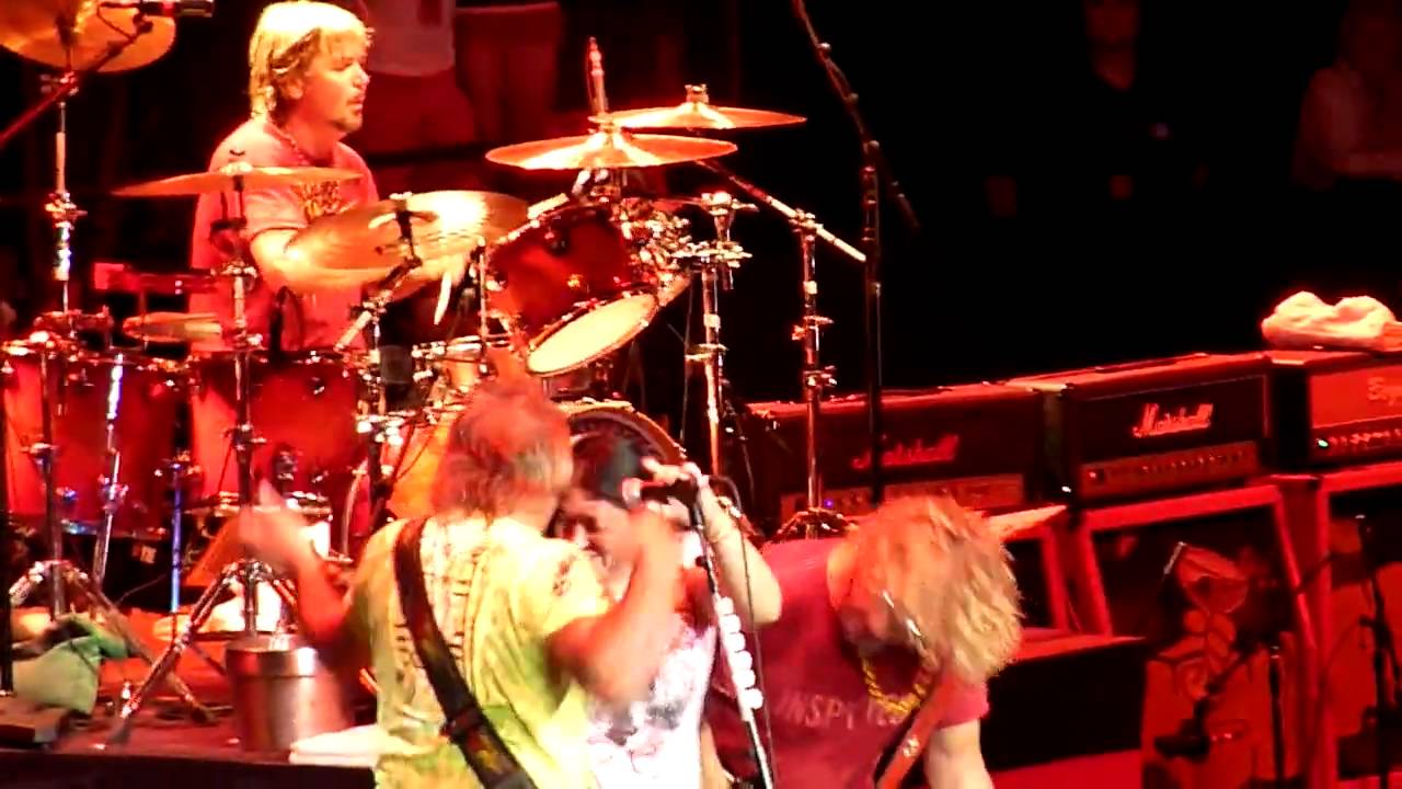 Heavy Metal(Sammy Hagar) - YouTube