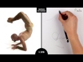 How to Draw Gesture - Step by Step