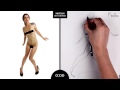 How to Draw Gesture - Step by Step