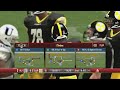 NFL 2K13 Live Gameplay Steelers vs Colts