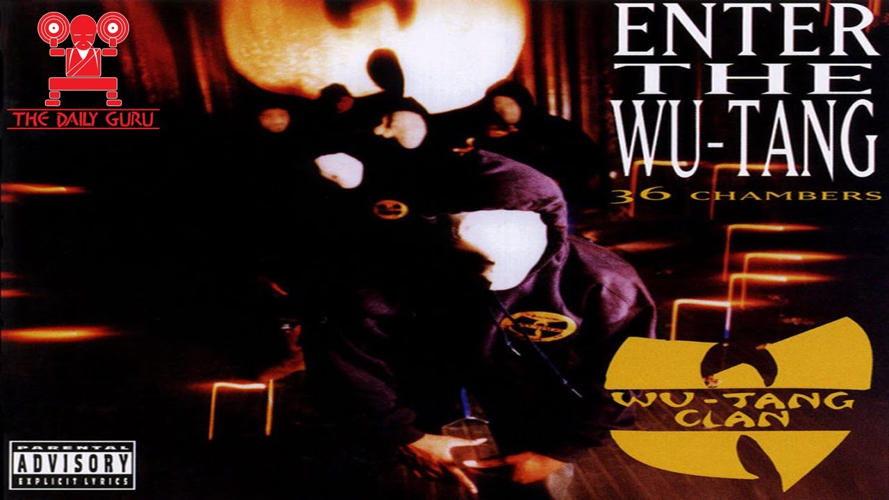 Wu-Tang Clan, "Enter The Wu-Tang: 36 Chambers" Album Review - Full ...