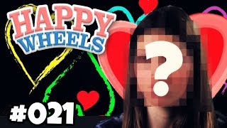 BERGMANN und die LIEBE ★ HAPPY WHEELS #021 | Herr Bergmann