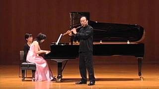 工藤重典 - フルートと管弦楽のためのアンダンテ ハ長調 Kv.315