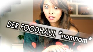 DER Foodhaul I Lebensmittel-Einkauftipps I NomNom und so I Roermond