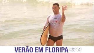 VERÃO EM FLORIPA (videoclipe) 2014 | Pretinho Básico