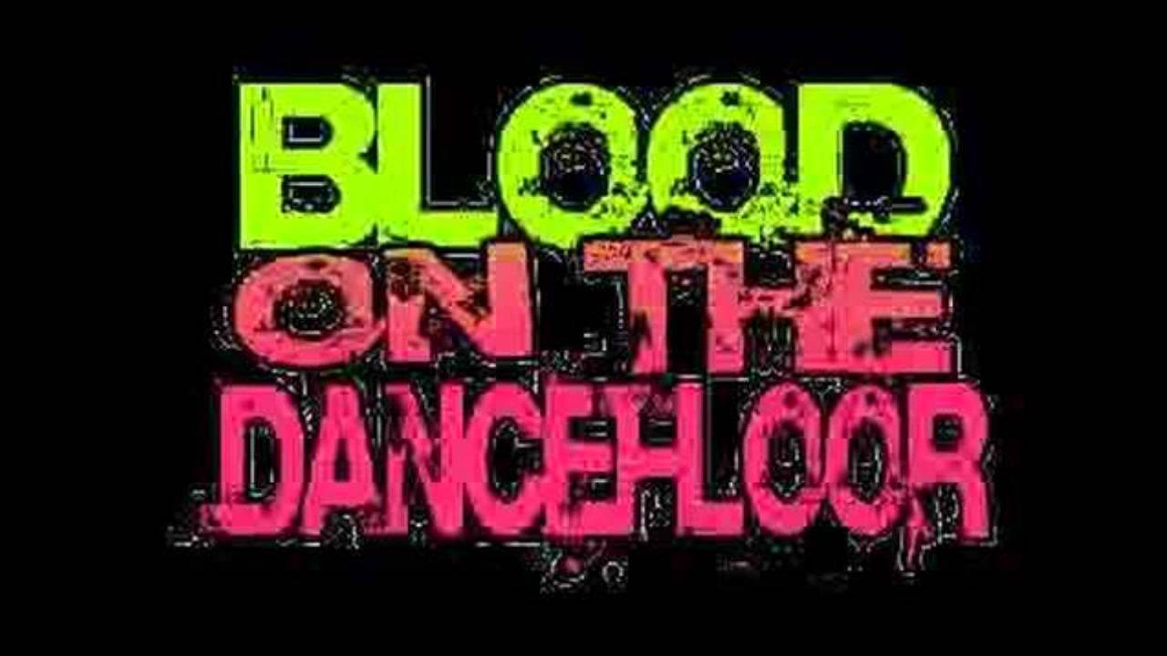 Blood On The Dance Floor: SeXtInG - YouTube