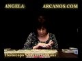 Video Horscopo Semanal GMINIS  del 7 al 13 Octubre 2012 (Semana 2012-41) (Lectura del Tarot)