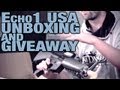 Airsoft XCR's Giveaway/Unboxing - Echo1USA - EpicAirsoftHD
