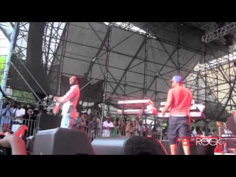 Wiz Khalifia Reunites State Property