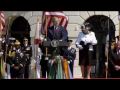 Her Majesty the Queen visits the USA - Part 2 of 2