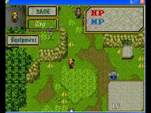 RPG Maker 2003 Tactical Battle System -1 - YouTube