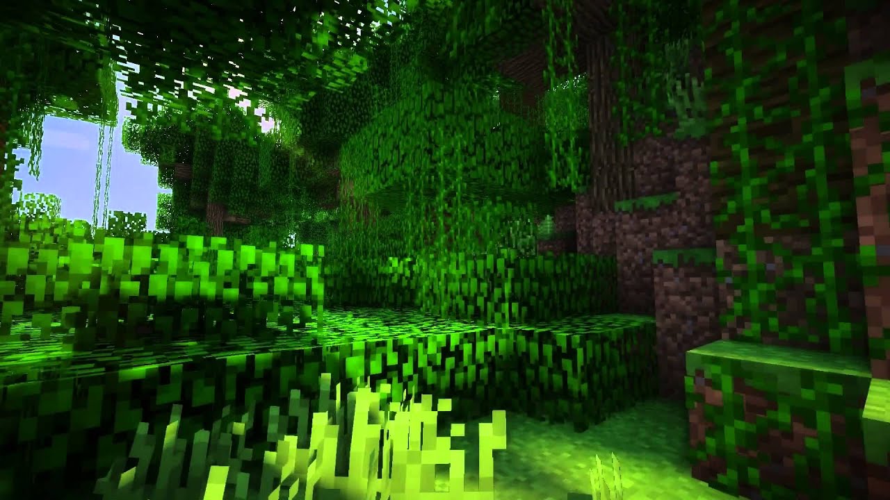 realistic shaders minecraft